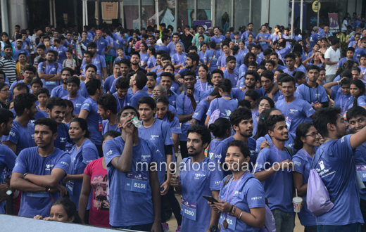 Purple Run mangalore